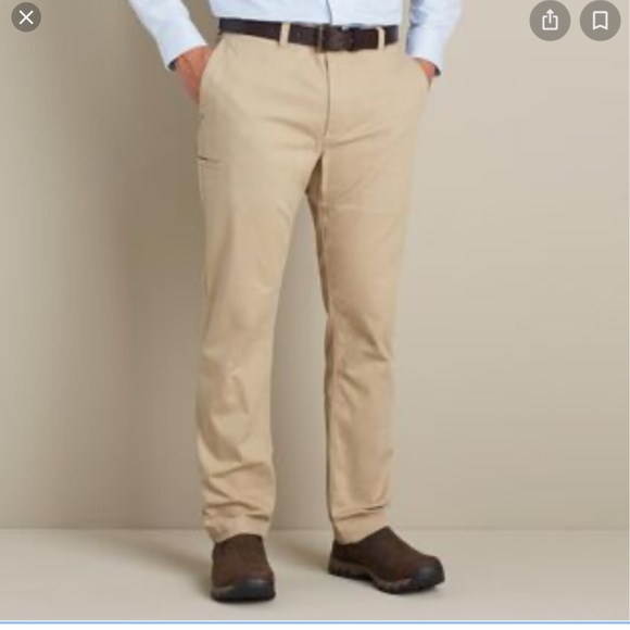 Women’s uniform: khakis and white collared shirts - Picture 2 of 2